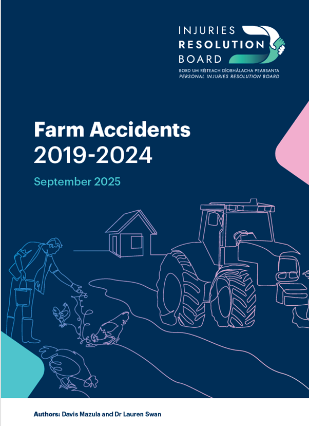Farm Accidents Report 2019 - 2024 